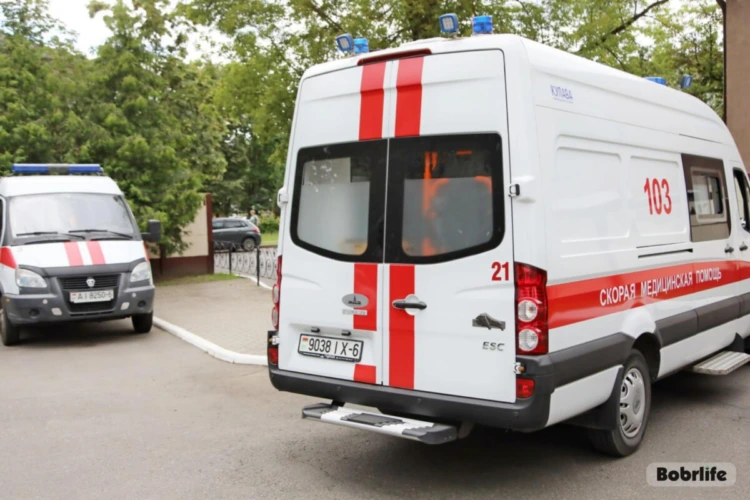 Из Беларуси в Брянскую область выехали 3 бригады медиков в сопровождении ГАИ и МЧС