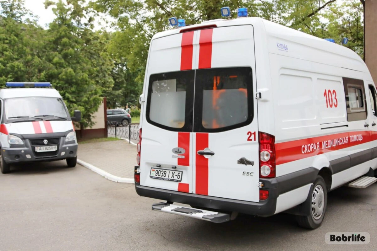 Из Беларуси в Брянскую область выехали 3 бригады медиков в сопровождении ГАИ и МЧС