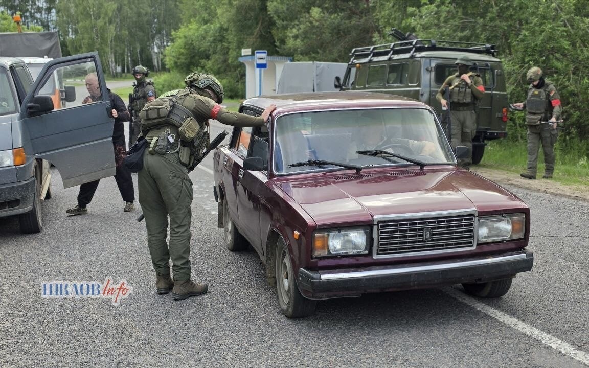 Масштабные антитеррористические учения проходят в Могилевской области