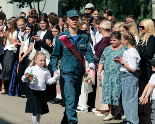 100 баллов дважды: история успеха выпускника школы №28 Бобруйска Артема Ковалевича
