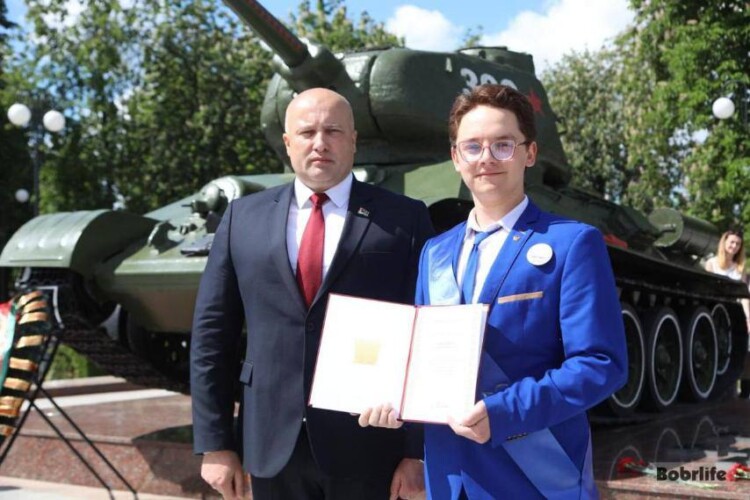 Выпускник гимназии №2 Сергей Башмаков: «Технопарк, «100 идей» и IT – мой путь к мечте»