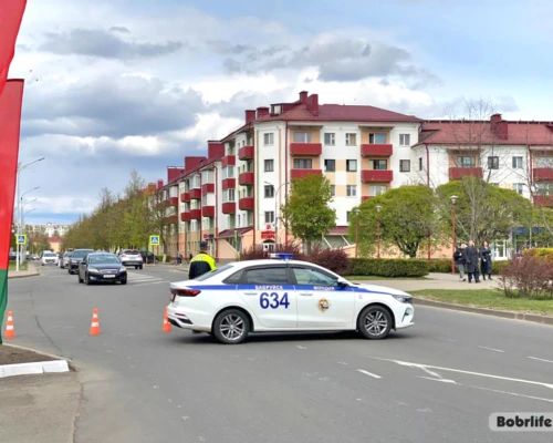 В Бобруйске ограничат движение транспорта. Когда и где