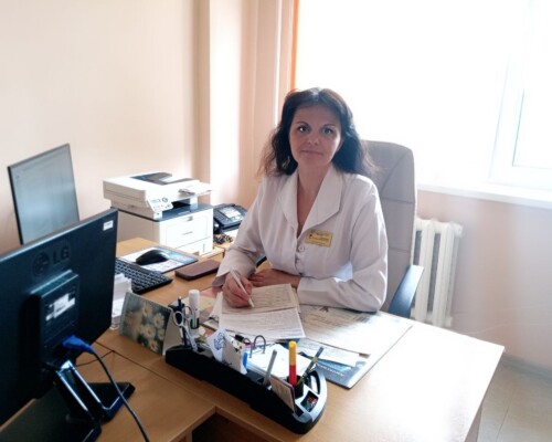 Бобруйчанка Татьяна Кривелёва: поворот судьбы, или Пройти все ступени