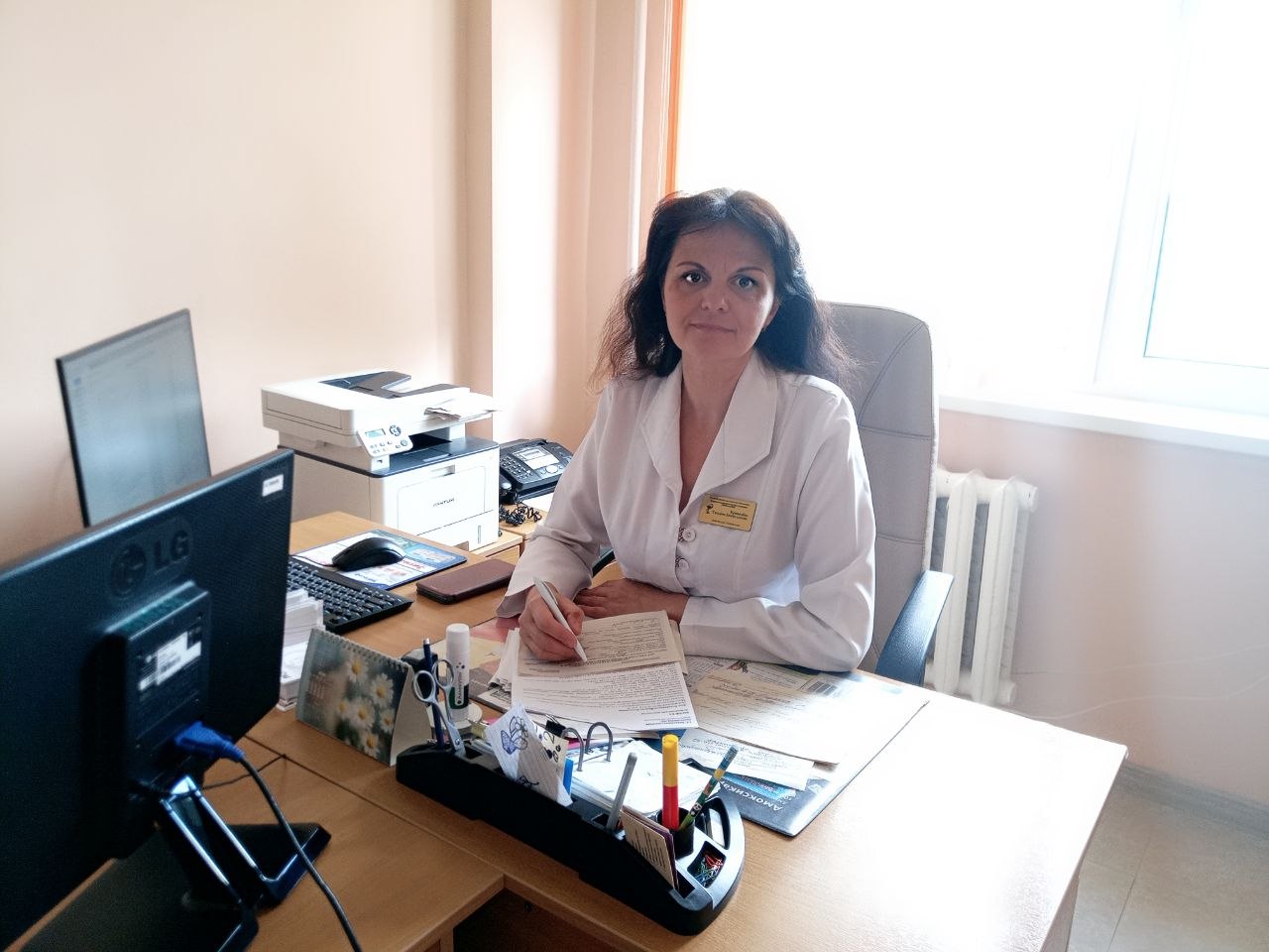 Бобруйчанка Татьяна Кривелёва: поворот судьбы, или Пройти все ступени