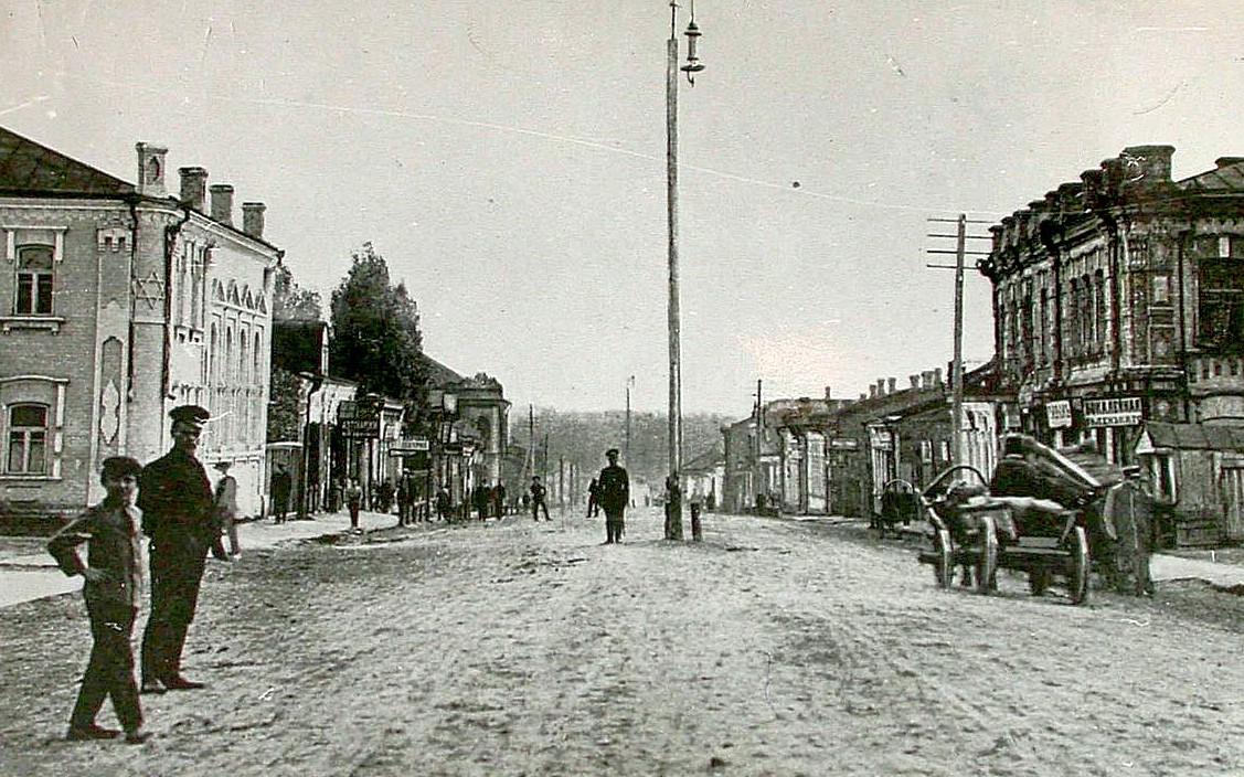 Через века и годы. История Бобруйска хранит много интересного
