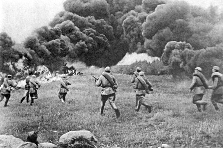 1941-й: нашествие. К 85-летию начала Великой Отечественной войны