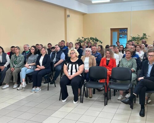 Живем благодаря героям: в Бобруйске прошел Единый день информирования