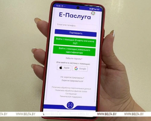 Поставить ребенка на очередь в детский сад через «Е-Паслугу». За полгода услугой воспользовались более 10 тысяч родителей