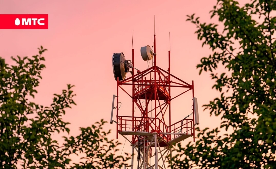 МТС рассказал, где улучшилось покрытие LTE