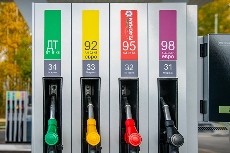 С 8 июля в Беларуси подорожает топливо