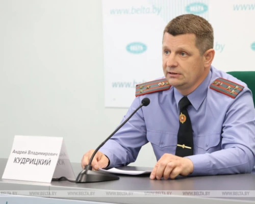 МВД: количество наркопреступлений в Беларуси ежегодно снижается