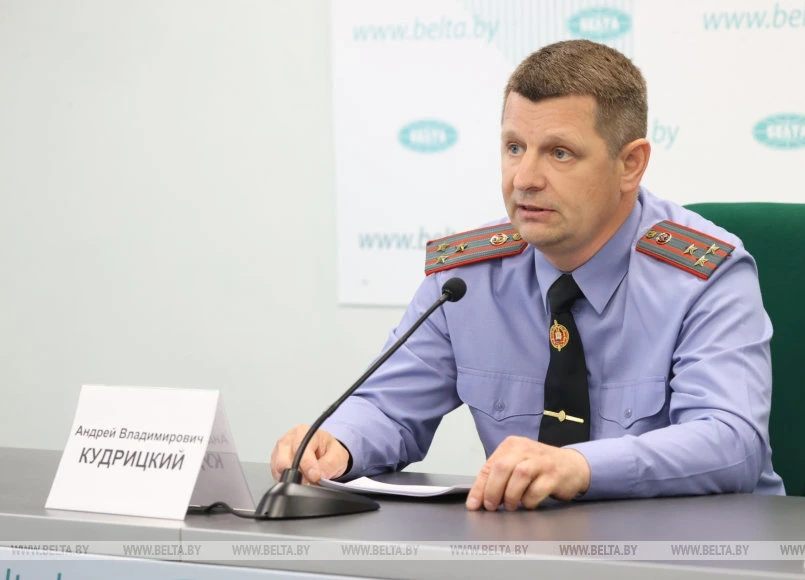 МВД: количество наркопреступлений в Беларуси ежегодно снижается
