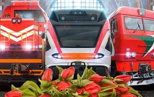 Уважаемые работники и ветераны железнодорожного транспорта!