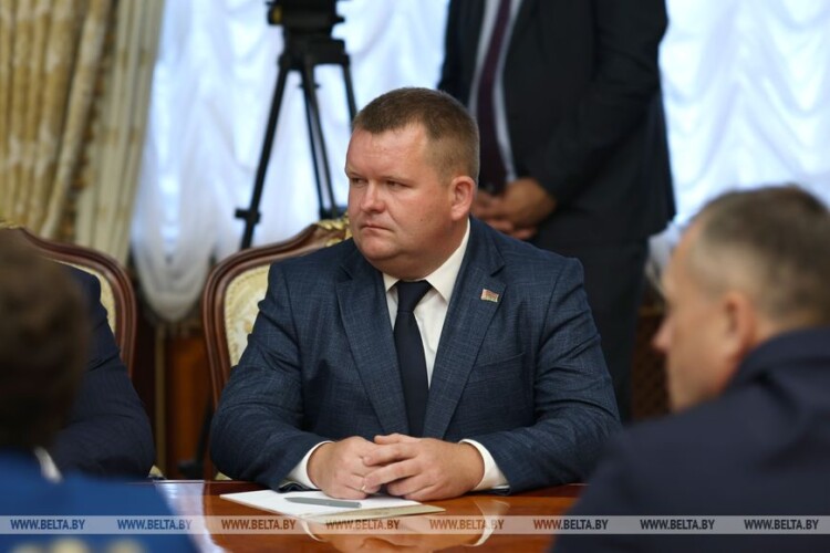Кадровый день. Президент назначил нового председателя Бобруйского райисполкома