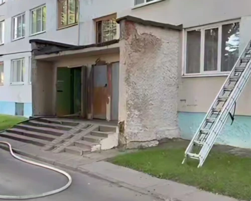 В Могилеве произошел пожар в общежитии: что известно