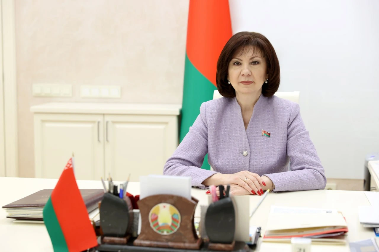 Наталья Кочанова поздравила работников пожарной службы с профессиональным праздником