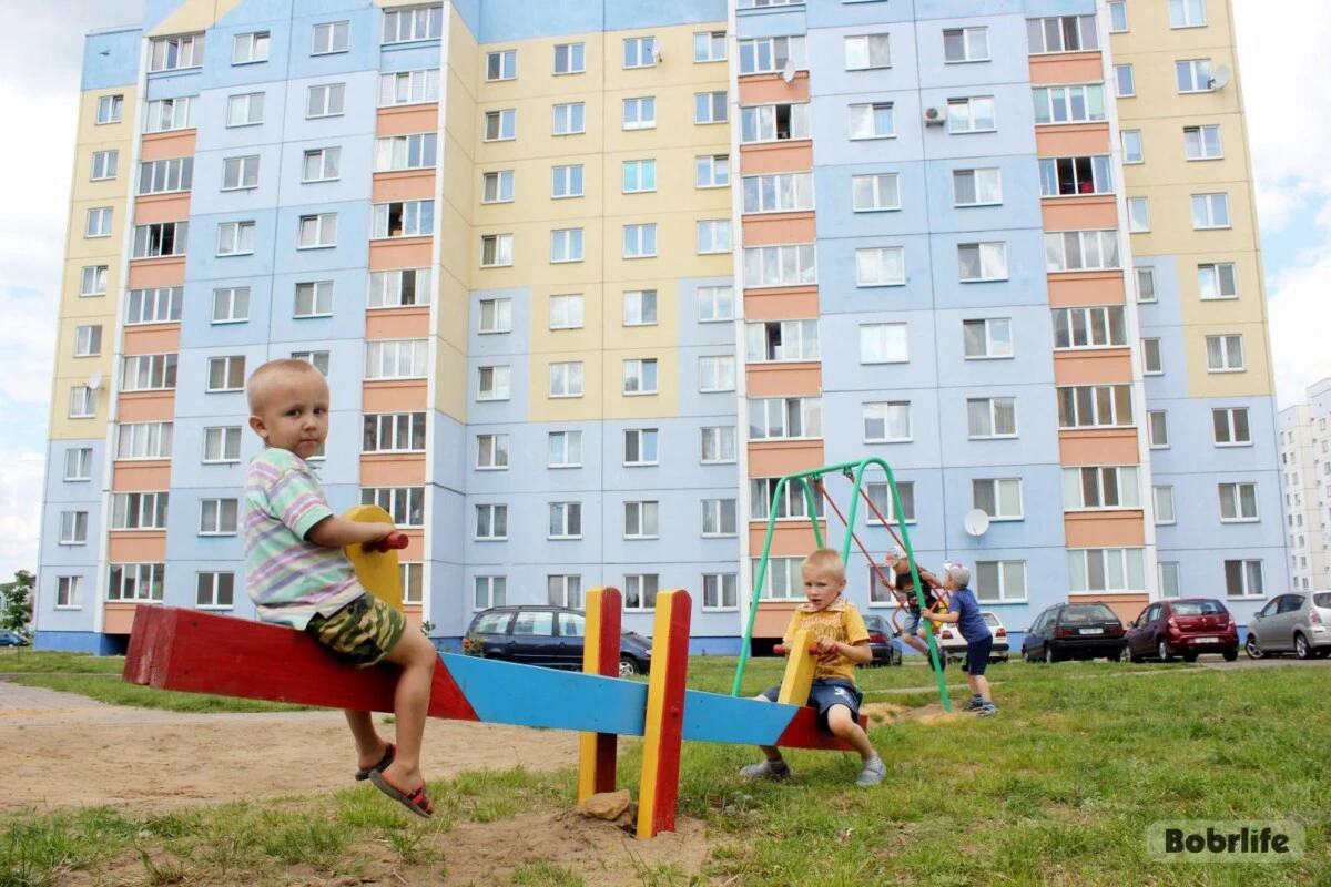 Информация о наличии свободных жилых помещений арендного пользования в Бобруйске в удовлетворительном состоянии