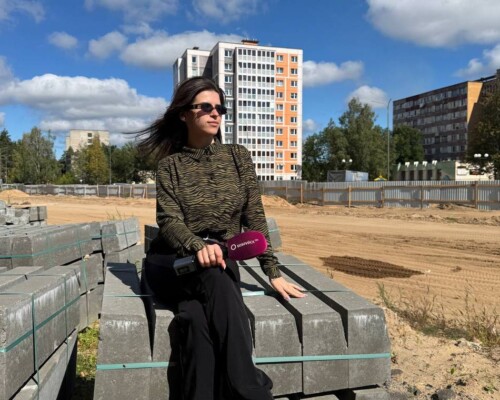 «Прайм-эра» бобруйчанки Василисы Петрушко: как преодолеть страх перед камерой, покорить TikTok и получить спецпремию облисполкома