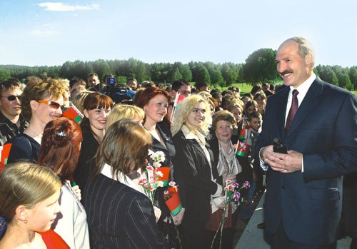 Три десятилетия суверенного пути. Ровно 32 года назад, 10 июля 1994 года, Александр Лукашенко был избран первым президентом страны