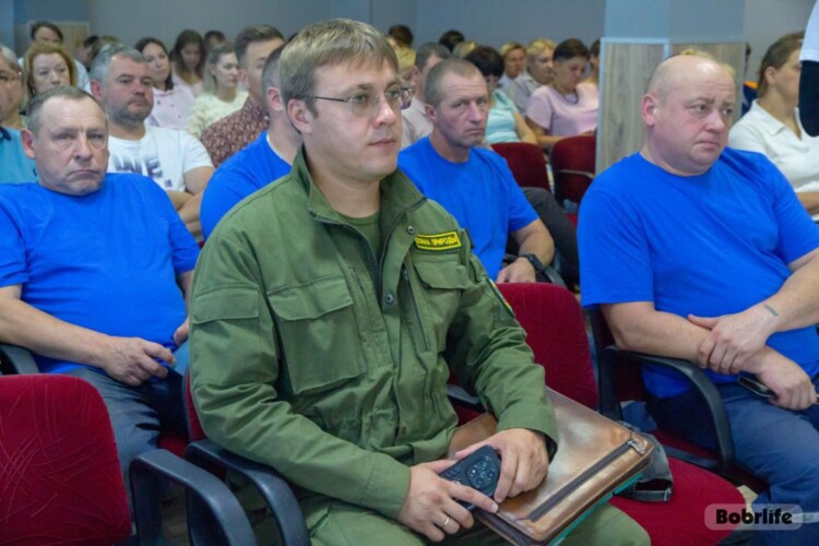 Безопасность жизнедеятельности превыше всего. Спикеры из Могилева провели Единый день информирования на бобруйских предприятиях