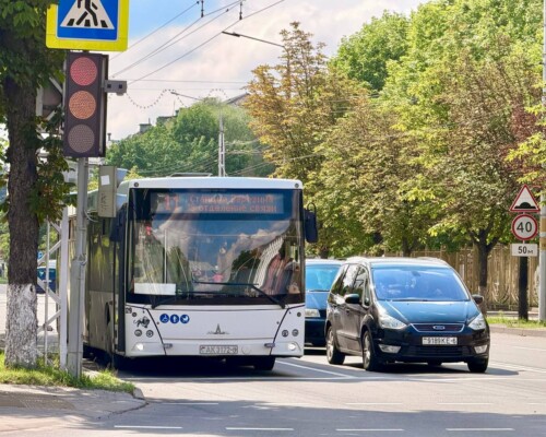 Вниманию бобруйчан: изменится расписание автобусов №5 и №18а