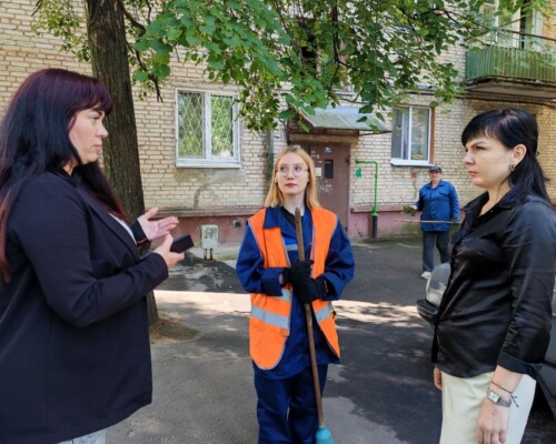 Под контролем профсоюза. В Бобруйске продолжаются мониторинги работы студенческих отрядов