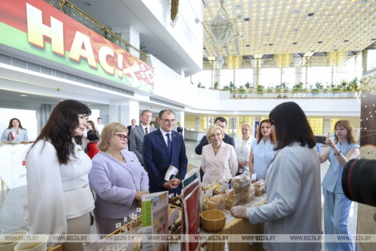 Признанное качество. Два производителя молочной и хлебобулочной продукции Могилевской области стали лауреатами премии правительства