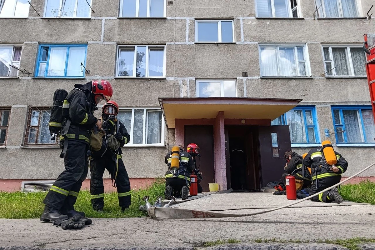 «Безопасный объект». В общежитии Бобруйска провели профилактическое мероприятие