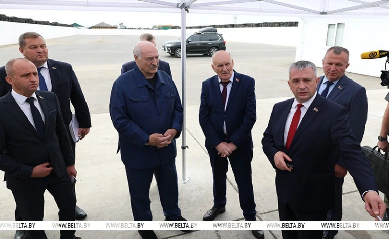 Александр Лукашенко обозначил ключевое условие для господдержки в сельском хозяйстве – результат