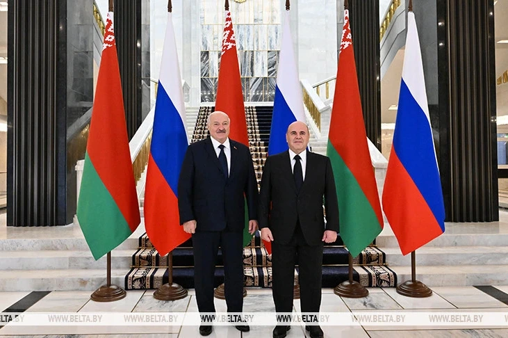 Александр Лукашенко: Беларусь в сотрудничества с Россией выполняет и перевыполняет свои обязательства