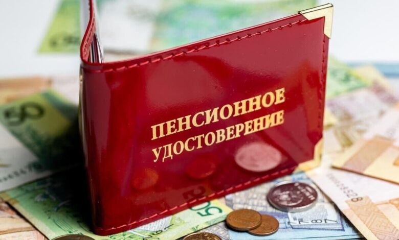Лукашенко подписал указ о повышении трудовых пенсий с 1 сентября
