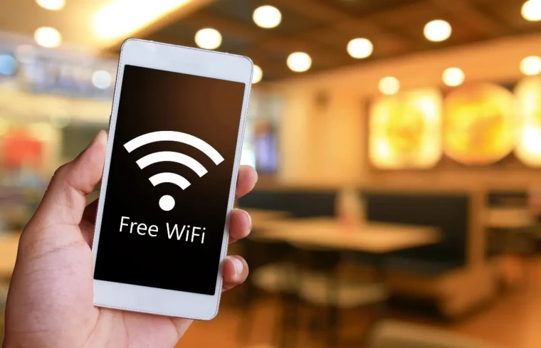 Обманчивые сети. МВД предупреждает об опасности бесплатного Wi-Fi