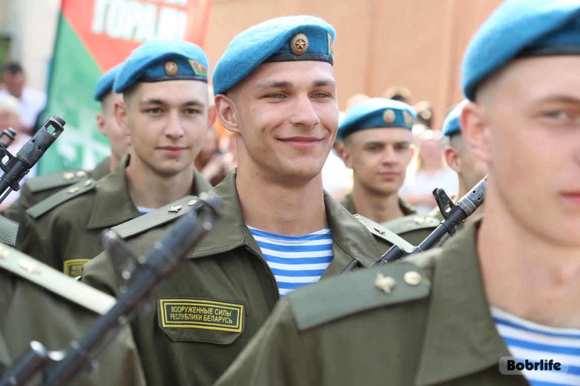 Белорусские военнослужащие отправились в Китай на учение «Стремительный орел — 2026»