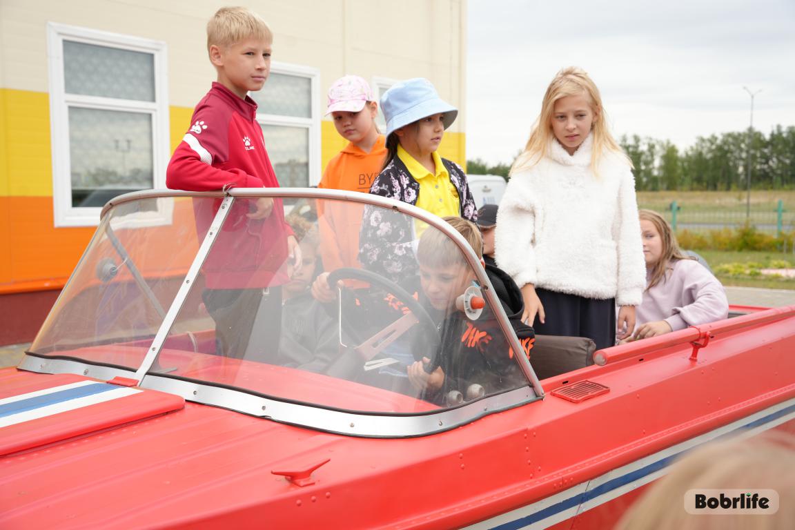 «Безопасные каникулы». Бобруйские спасатели провели тематическую акцию