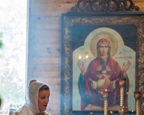 Успенский пост: время тишины, смирения и духовного очищения