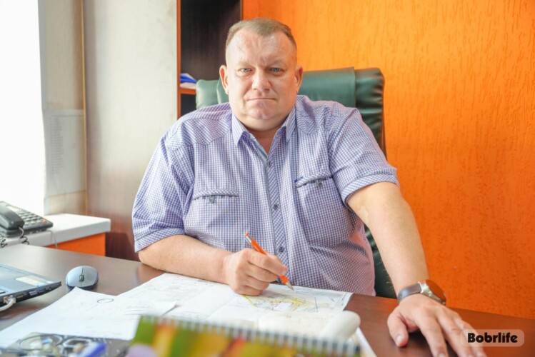 С гордостью за профессию. Александр Заяц: от мастера до замдиректора управления капитальным строительством Бобруйска