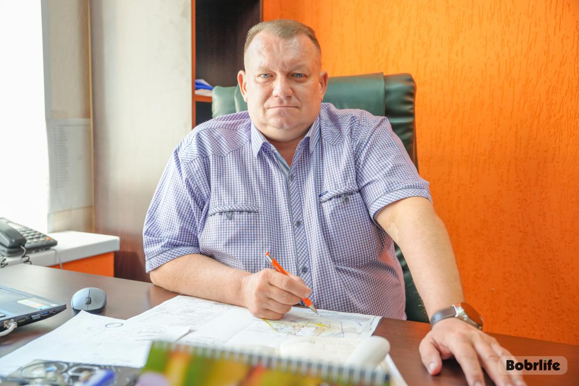 С гордостью за профессию. Александр Заяц: от мастера до замдиректора управления капитальным строительством Бобруйска