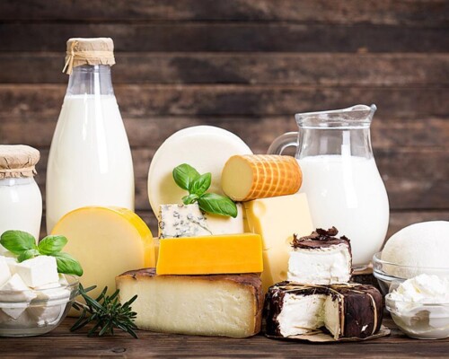 Узнали, сколько молочных продуктов в день рекомендует употреблять ВОЗ