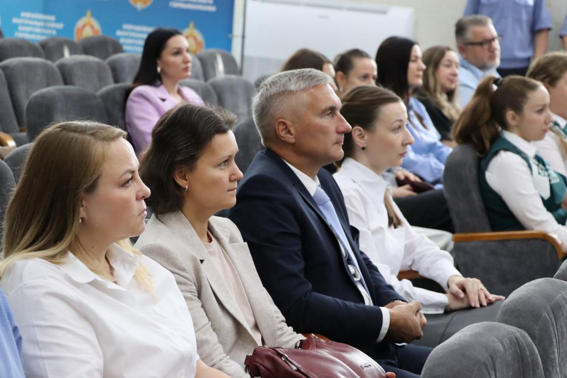 Одна цель. В Бобруйске милиция и банки объединяют усилия в борьбе с кибермошенниками