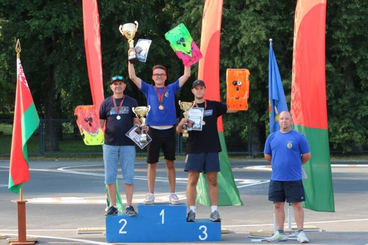 «Кубок Евразии» разыграли в Бобруйске. Расскажем, как распределились места