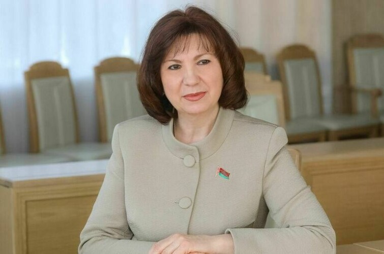 Наталья Кочанова поздравила работников строительной отрасли с профессиональным праздником