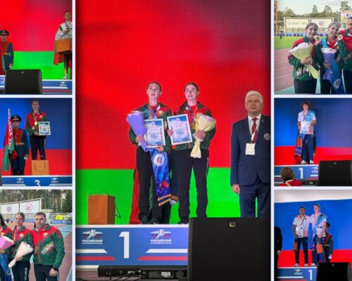 Впечатляющий результат! Школьница из Бобруйска стала чемпионкой мира