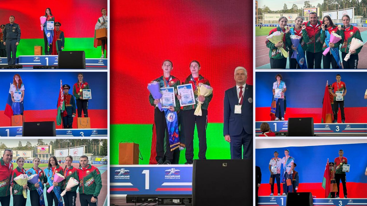 Впечатляющий результат! Школьница из Бобруйска стала чемпионкой мира