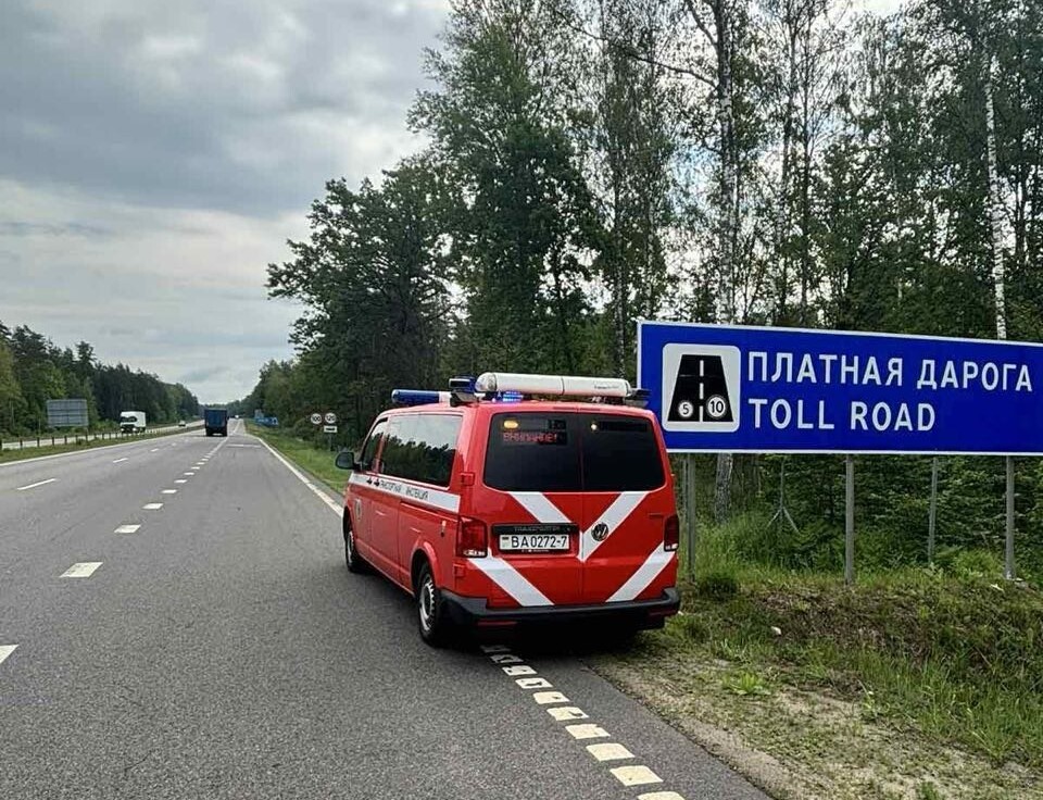 С 1 сентября вводятся изменения в системе электронного сбора платы за проезд по платным дорогам Республики Беларусь «BelToll»