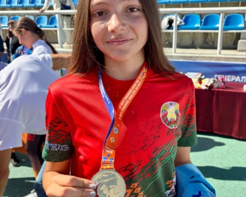 Бобруйчанка Вера Яковлева – дважды чемпионка мира по пожарно-спасательному спорту