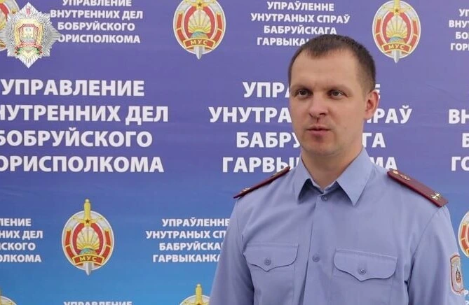 В Бобруйске машинист похитил более полутонны топлива