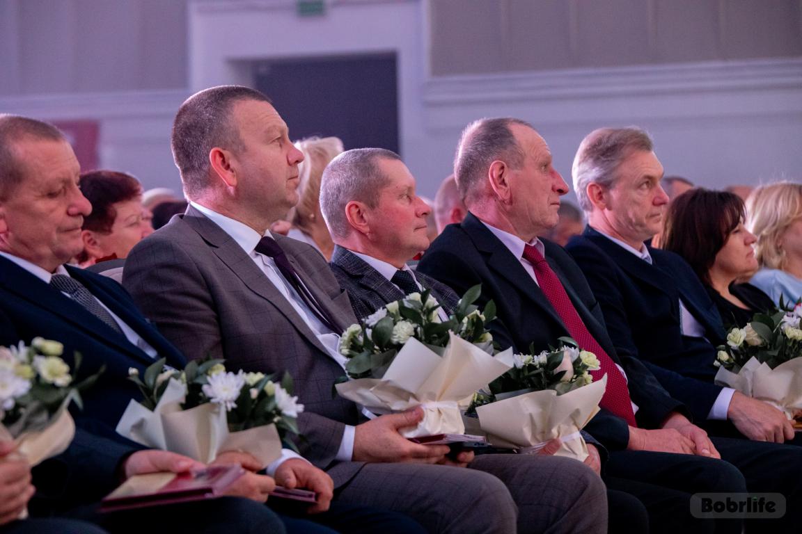 «Квартирник у газовиков». Работники газовой отрасли Могилевщины отметили профессиональный праздник в Бобруйске