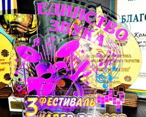 «Единство звука»: «Driveband» УК «Центр досуга и творчества г. Бобруйска» стал одним из ярких участников фестиваля кавер-бендов в Витебске