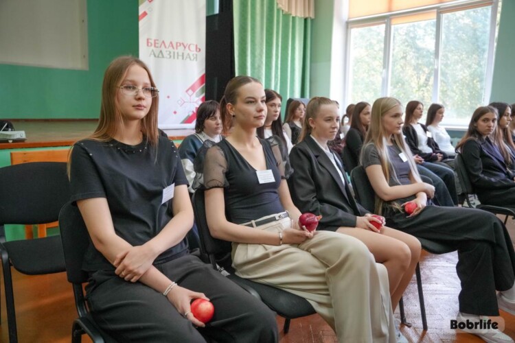 На равных о главном: в Бобруйске прошла республиканская акция «Беларусь адзiная»