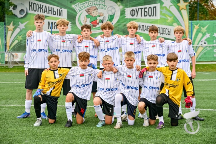 «Кожаный мяч – 2026» завершен. В победителях и призерах – юные бобруйчане
